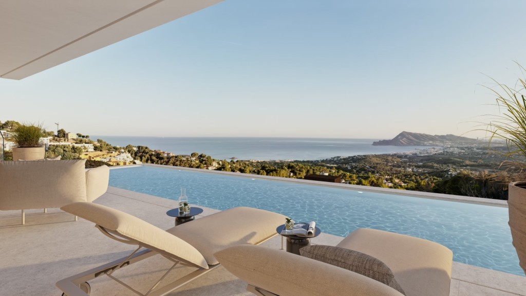 Imagen 4 de Casa-Chalet en Venta en Altea Alicante