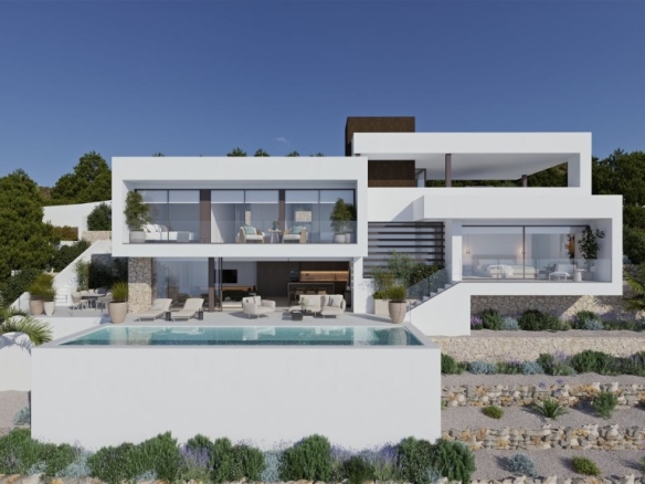 Imagen 1 de Casa-Chalet en Venta en Altea Alicante
