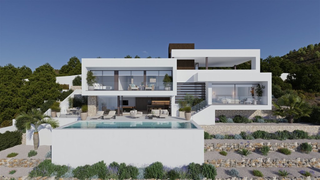 Imagen 1 de Casa-Chalet en Venta en Altea Alicante