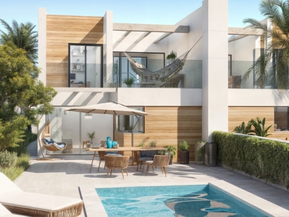 Imagen 2 de Adosada en Venta en Alfas del Pi Alicante