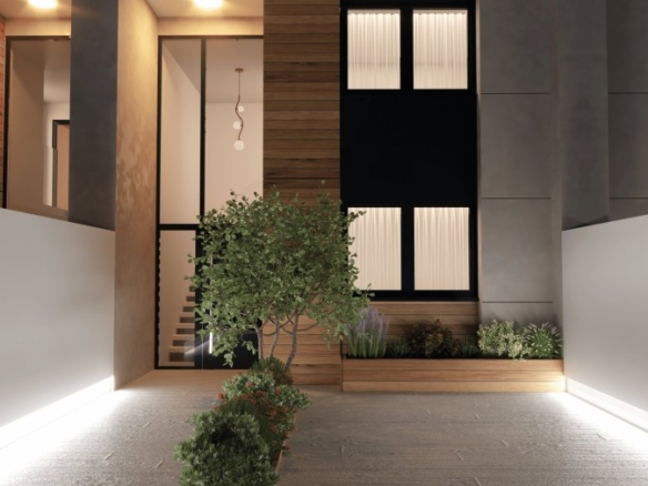 Imagen 3 de Adosada en Venta en Alfas del Pi Alicante