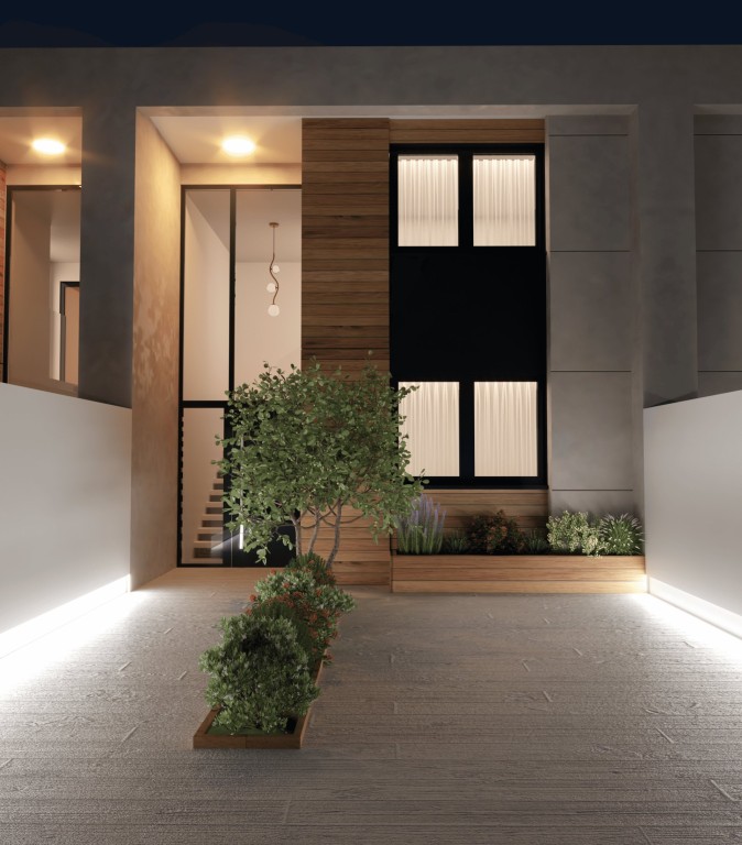 Imagen 3 de Adosada en Venta en Alfas del Pi Alicante