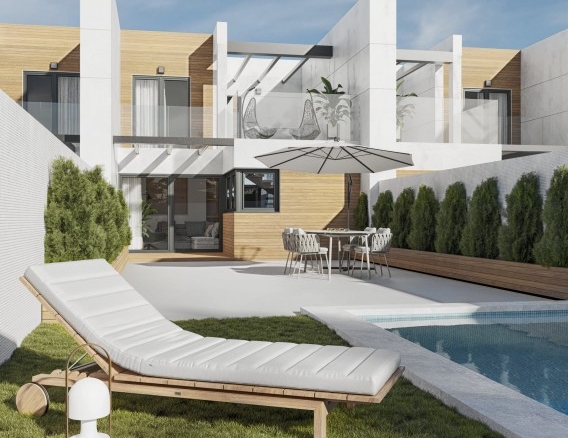 Imagen 4 de Adosada en Venta en Alfas del Pi Alicante