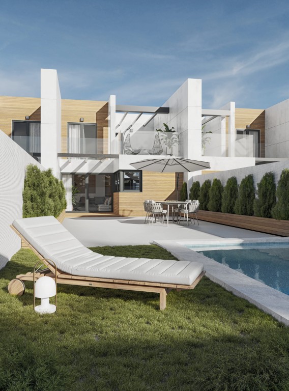 Imagen 4 de Adosada en Venta en Alfas del Pi Alicante