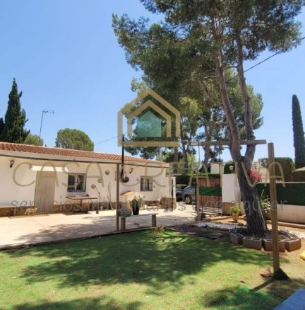 Imagen 4 de CHALET EN ALQUILER TEMPORAL EN BÉTERA – PARCELA DE 850 m2 – 800 €/MES