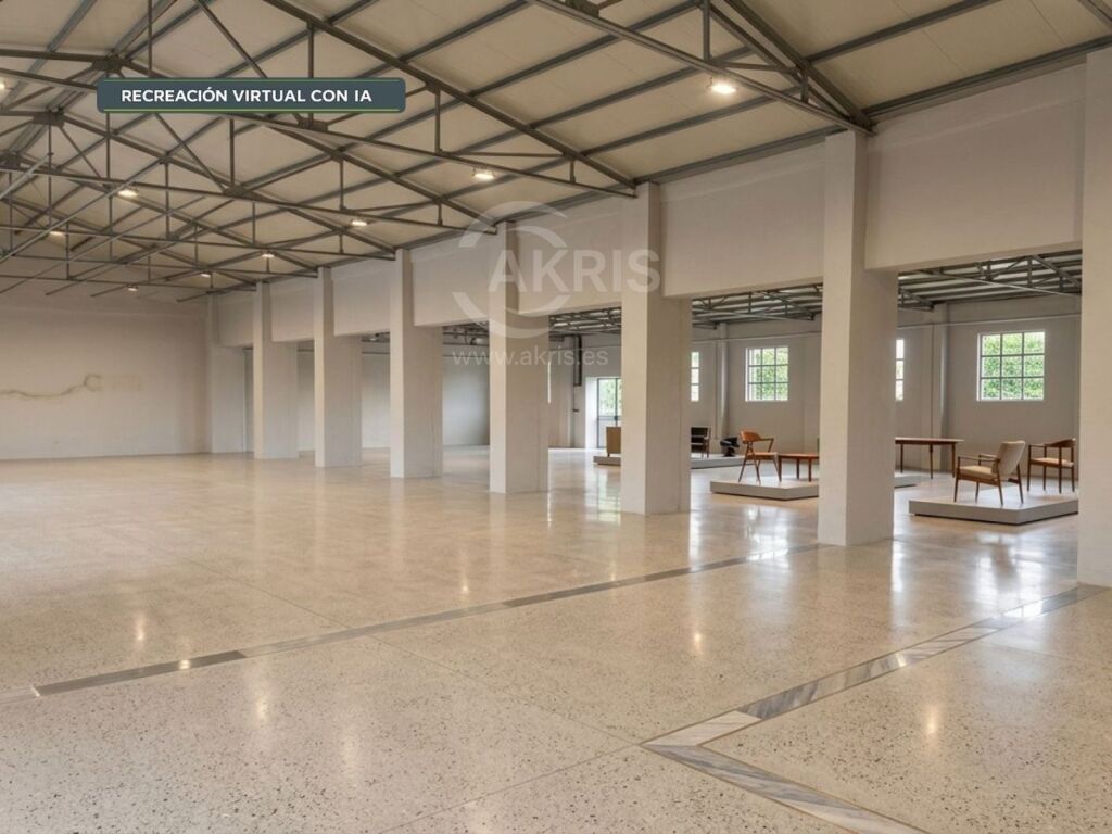 Imagen 3 de Nave Industrial en Galvez