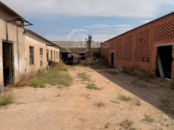 Imagen 1 de Nave Industrial en Galvez