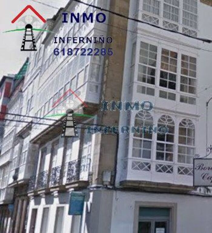 Imagen 2 de Piso en Venta en Ferrol La Coruña Ref: 438463