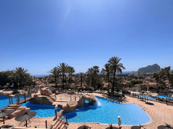 Imagen 1 de Casa-Chalet en Venta en Calpe Alicante