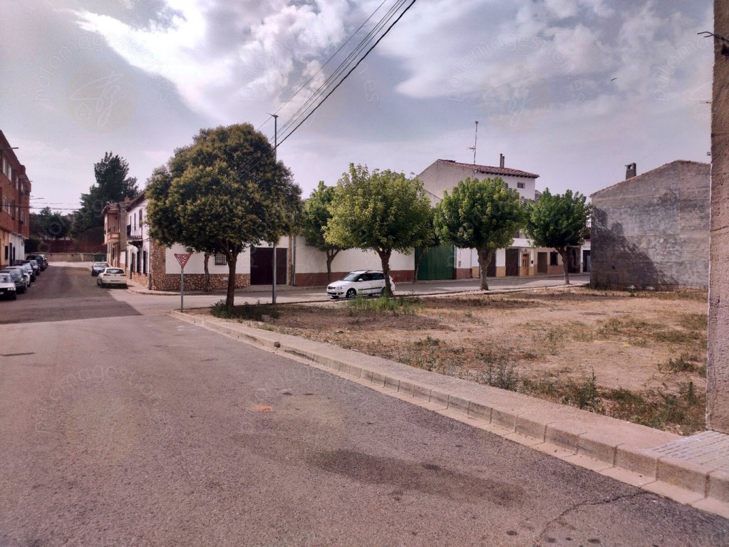 Imagen 2 de Solar urbano en Venta en Bonillo