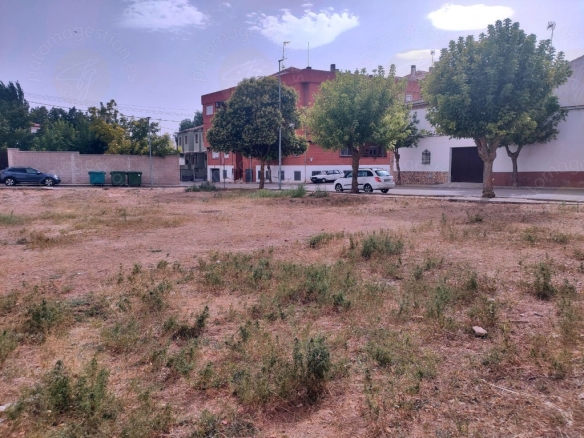 Imagen 1 de Solar urbano en Venta en Bonillo