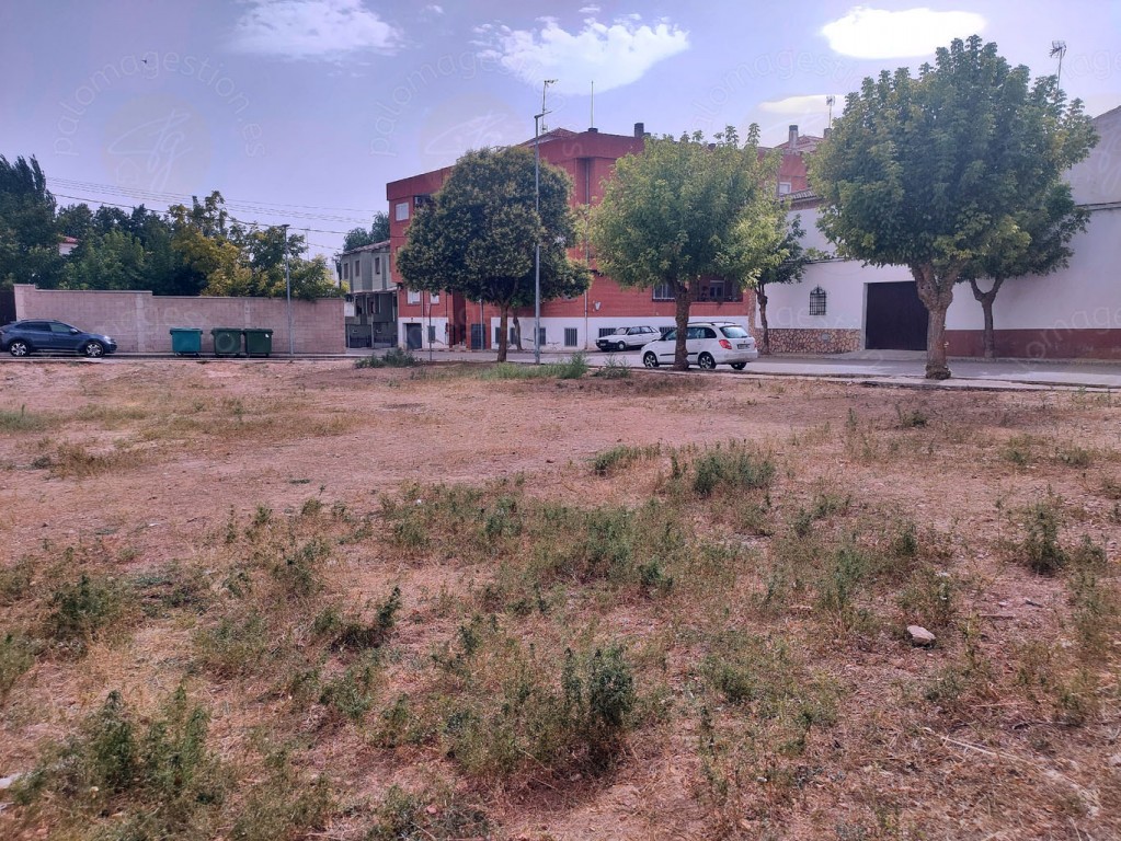 Imagen 1 de Solar urbano en Venta en Bonillo