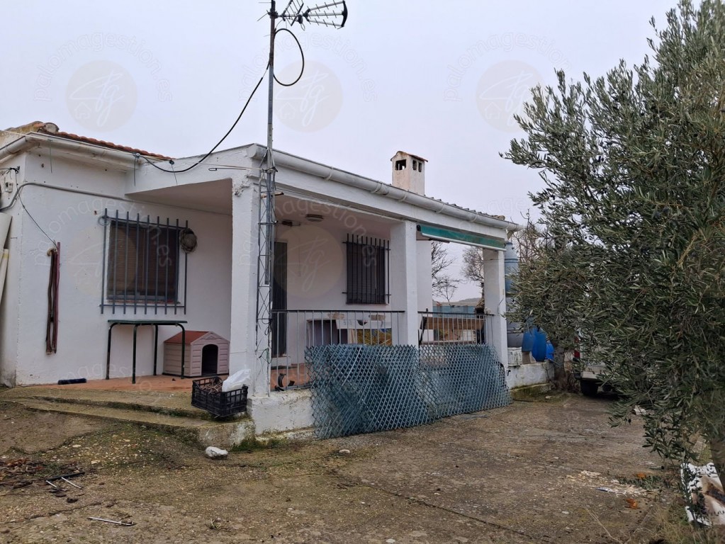 Imagen 1 de Suelo rústico en Venta en Leganiel Cuenca