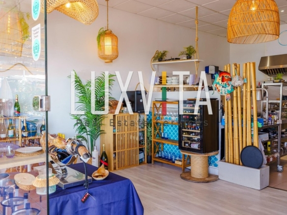 Imagen 2 de Oportunidad de Restaurante en Costa Adeje - Terraza con Vistas al Mar