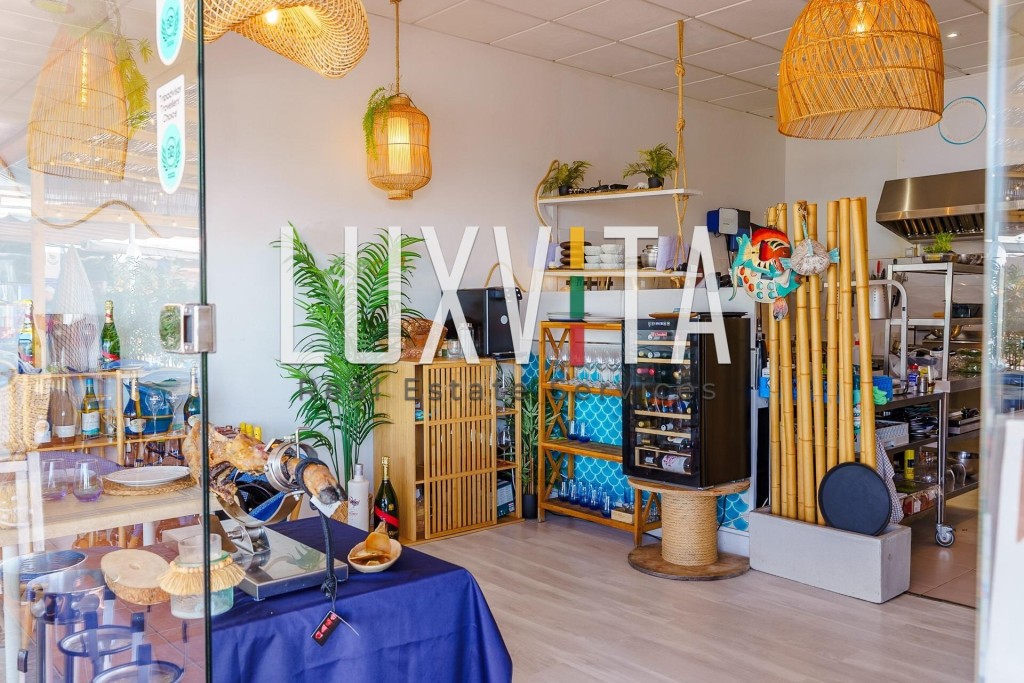 Imagen 2 de Oportunidad de Restaurante en Costa Adeje - Terraza con Vistas al Mar