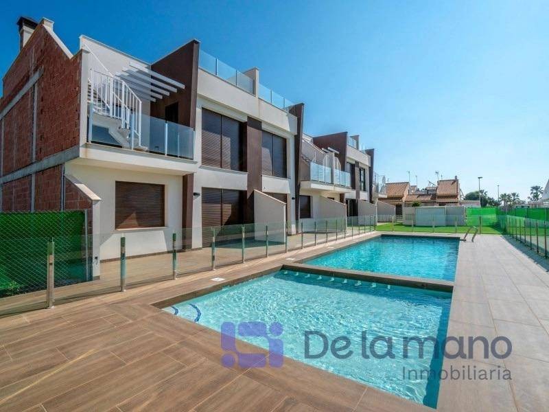 Imagen 2 de Obra nueva en San Pedro del Pinatar