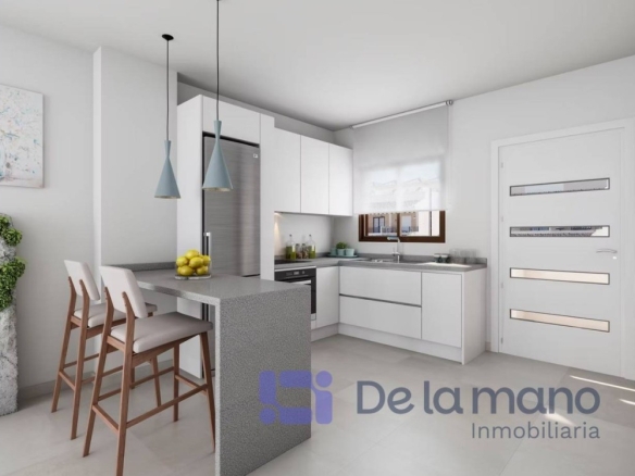 Imagen 3 de Obra nueva en San Pedro del Pinatar