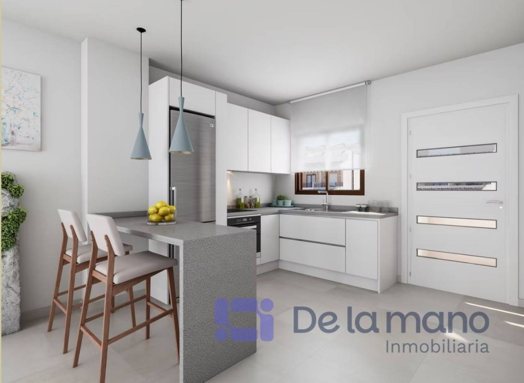 Imagen 3 de Obra nueva en San Pedro del Pinatar