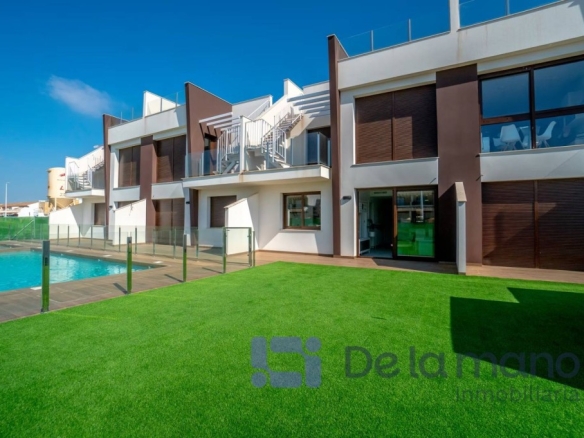 Imagen 1 de Obra nueva en San Pedro del Pinatar