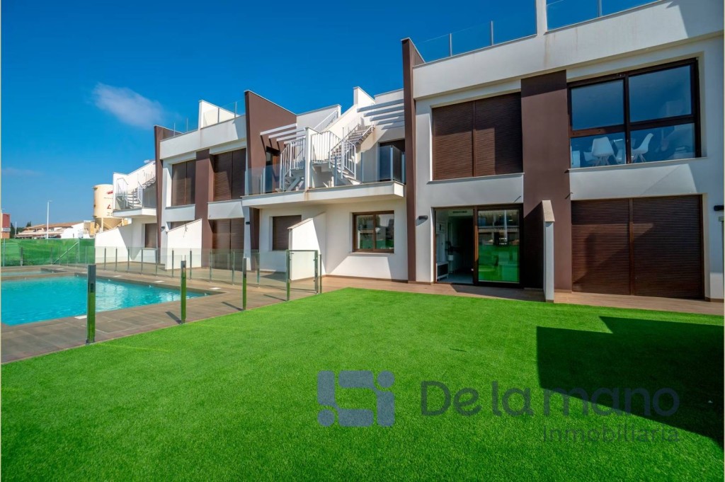 Imagen 1 de Obra nueva en San Pedro del Pinatar