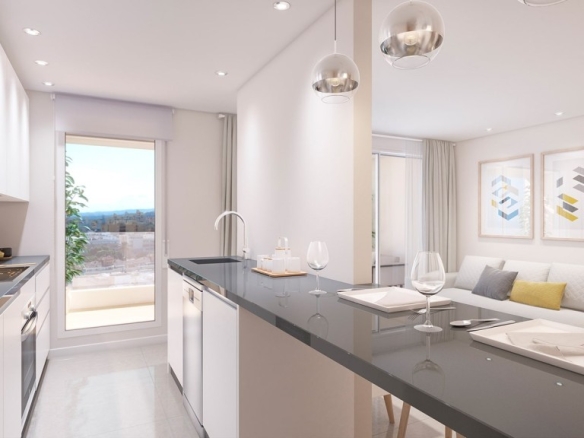 Imagen 1 de VIVIENDA NUEVA DE 2 DORMITORIOS Y CERCA DEL MAR.