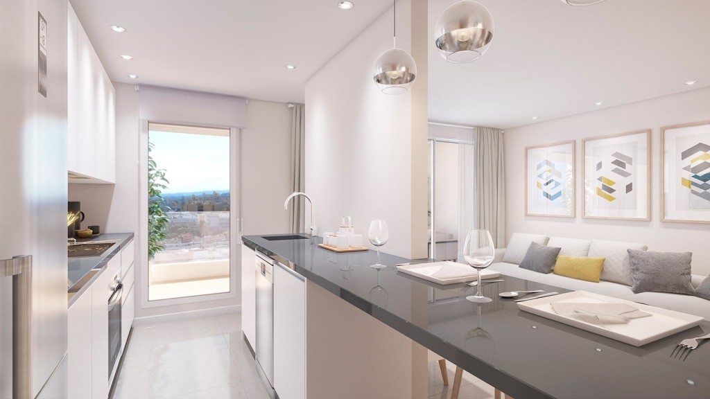 Imagen 1 de VIVIENDA NUEVA DE 2 DORMITORIOS Y CERCA DEL MAR.