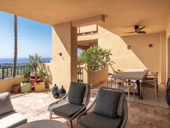 Imagen 2 de Apartamento en Venta en Benahavis Málaga