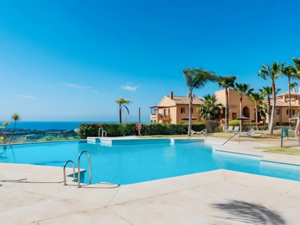 Imagen 3 de Apartamento en Venta en Benahavis Málaga