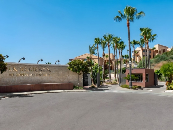 Imagen 4 de Apartamento en Venta en Benahavis Málaga