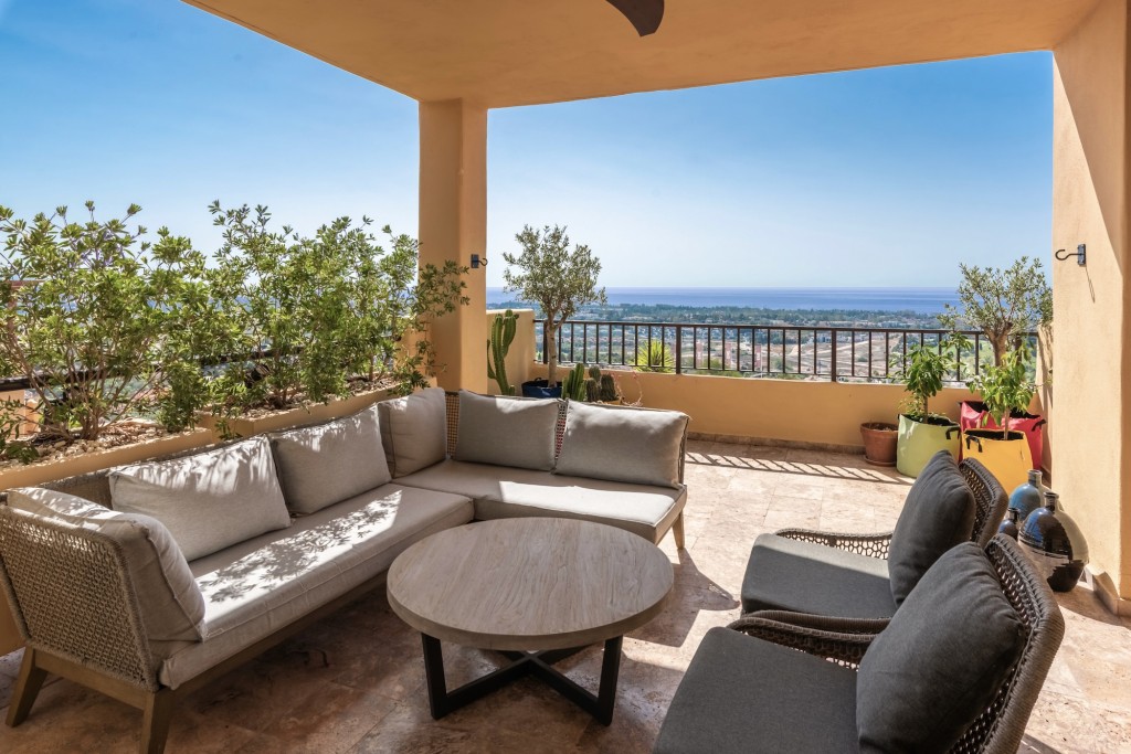 Imagen 1 de Apartamento en Venta en Benahavis Málaga