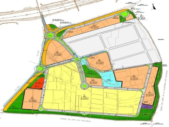 Imagen 3 de Solar industrial en Venta en Moncada Valencia