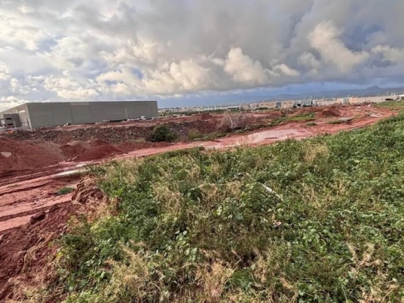 Imagen 1 de Solar industrial en Venta en Moncada Valencia