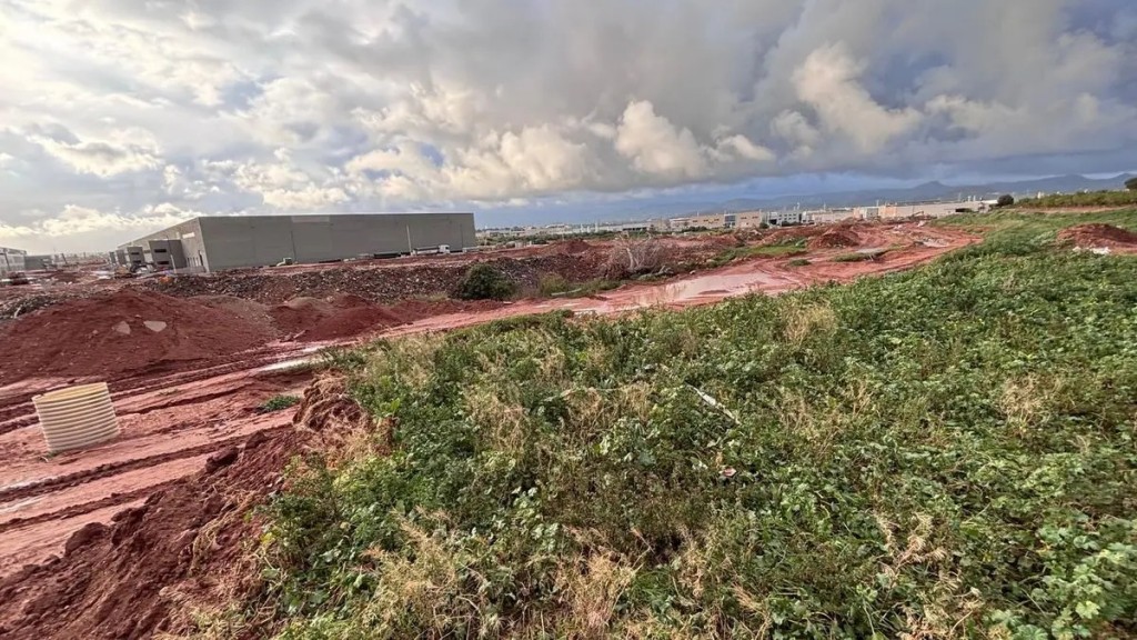 Imagen 1 de Solar industrial en Venta en Moncada Valencia