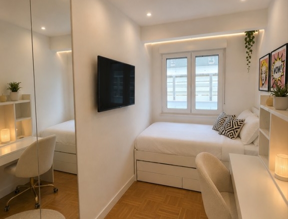Imagen 4 de Piso en Venta en Oviedo Asturias LA ARGAñOSA