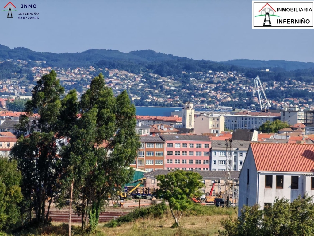 Imagen 4 de Piso en Venta en Ferrol La Coruña Ref: 438462