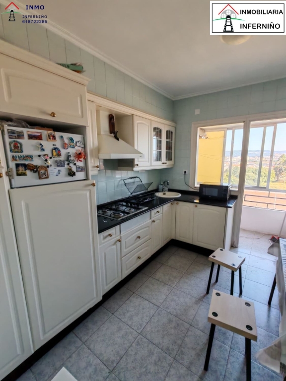 Imagen 1 de Piso en Venta en Ferrol La Coruña Ref: 438462