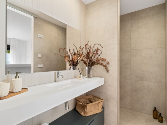 Imagen 3 de Casa-Chalet en Venta en Polop Alicante