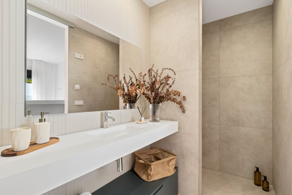 Imagen 3 de Casa-Chalet en Venta en Polop Alicante