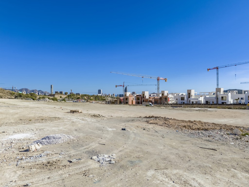 Imagen 2 de Piso en Venta en Finestrat Alicante