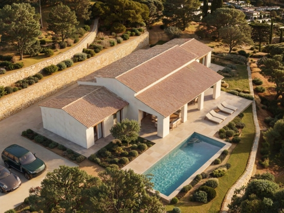 Imagen 3 de Casa-Chalet en Venta en Benissa Alicante