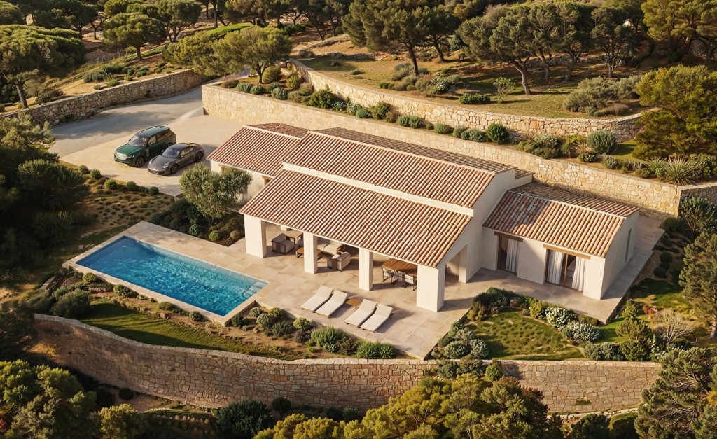 Imagen 4 de Casa-Chalet en Venta en Benissa Alicante