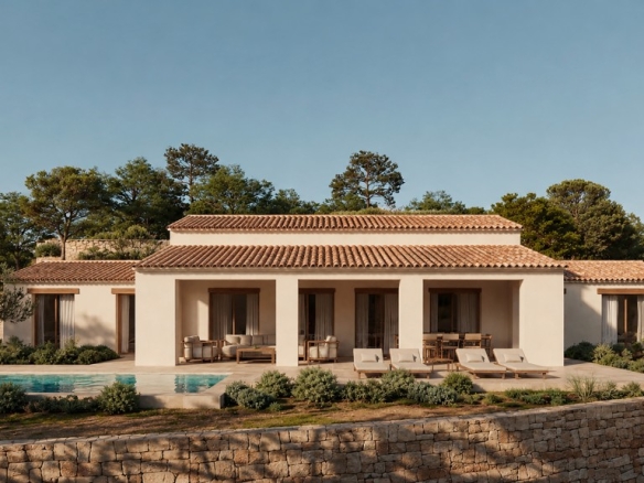 Imagen 1 de Casa-Chalet en Venta en Benissa Alicante