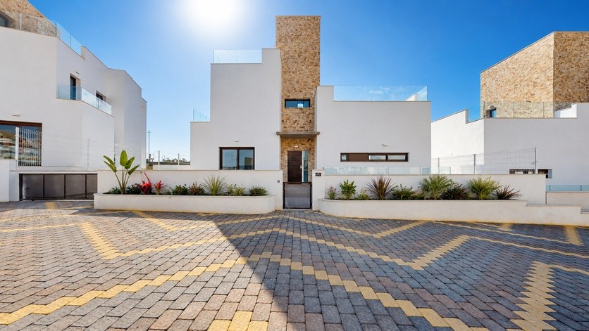 Imagen 3 de Casa-Chalet en Venta en Finestrat Alicante