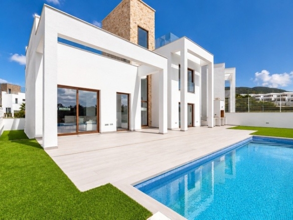 Imagen 4 de Casa-Chalet en Venta en Finestrat Alicante