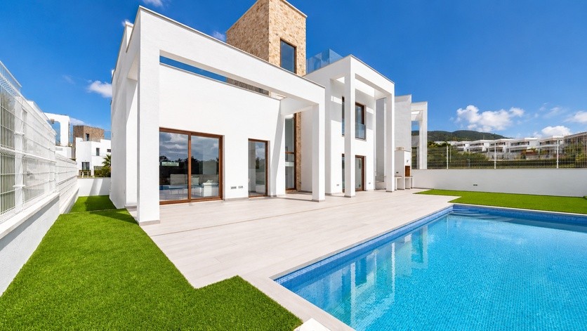 Imagen 4 de Casa-Chalet en Venta en Finestrat Alicante