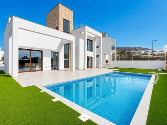 Imagen 1 de Casa-Chalet en Venta en Finestrat Alicante