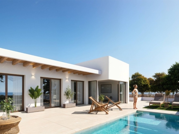 Imagen 3 de Adosada en Venta en Dolores Alicante