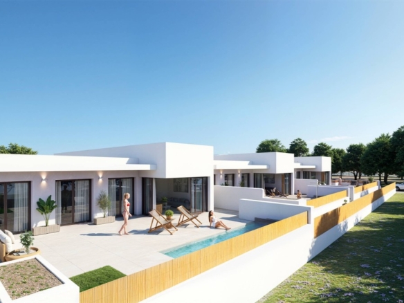 Imagen 1 de Adosada en Venta en Dolores Alicante