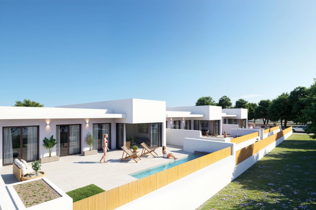 Imagen 1 de Adosada en Venta en Dolores Alicante