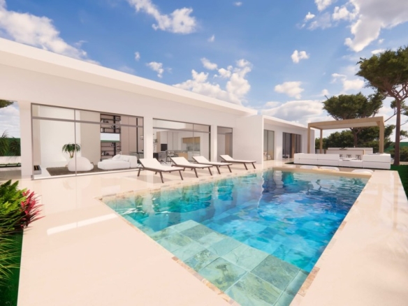 Imagen 4 de Casa-Chalet en Venta en Pinar De Campoverde Alicante